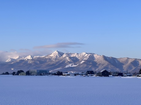 わたしは山にむかって目をあげる