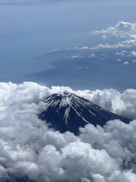 天地の分れし時ゆ神さびて