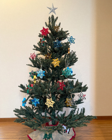 メリークリスマス2025年!